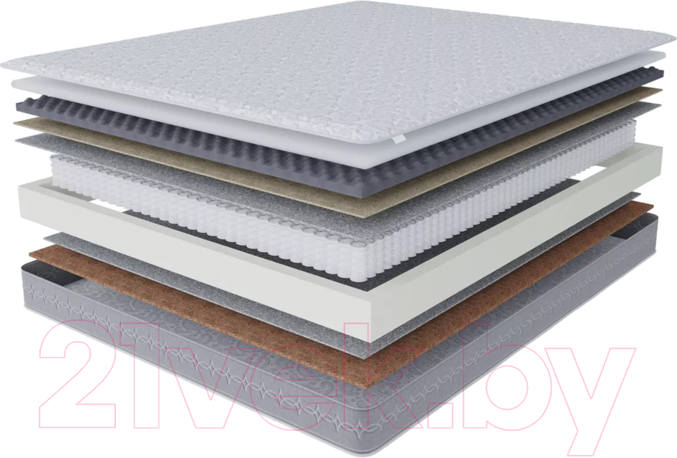 Матрас Stolline Престиж-Королевский 180x200