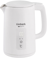 Электрочайник Timberk T-EK21S02 (белый) - 
