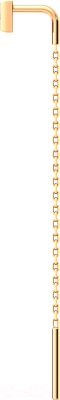 Серьги из комбинированного золота ZORKA 3D00206.14K.B.ZZ (с бриллиантами)