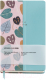 Миниатюра изображения товара Записная книжка APLI Autumn Leaves Pink-Blue / MR8222 (96л, розовый/голубой)