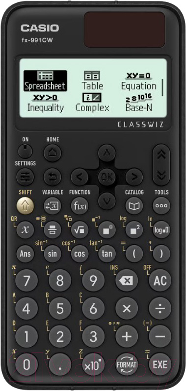 Калькулятор Casio FX991CW