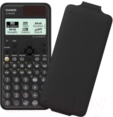 Калькулятор Casio FX991CW (черный)