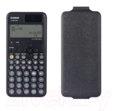 Калькулятор Casio FX991CW (черный)
