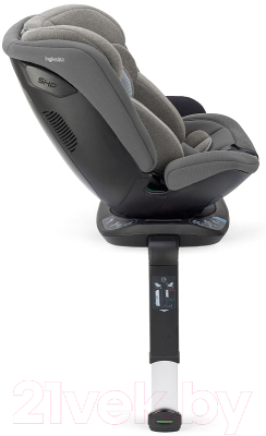 Автокресло Inglesina Copernico i-Size / AV91P0VLBRU (Vulcan Black)