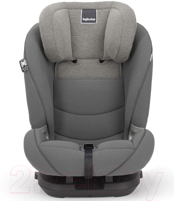 Автокресло Inglesina Newton Ifix / AV95P0STGRU (Stone Grey)