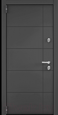 Входная дверь Torex Снегирь Pro PP-32 (88x205, левая)