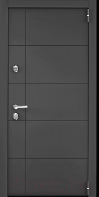 Входная дверь Torex Снегирь Pro PP-32 (88x205, правая)