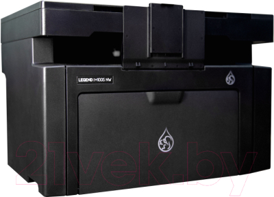 МФУ Legend M1005NW с картриджем Tech Q2612A