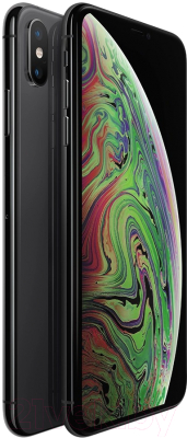 Смартфон Apple iPhone XS Max 64GB A2101 / 2СMT502 восстановлен. Breezy Грейд С (серый космос)