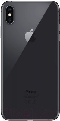 Смартфон Apple iPhone XS Max 64GB A2101 / 2СMT502 восстановлен. Breezy Грейд С (серый космос)