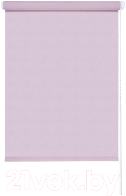 Рулонная штора LEGRAND Декор 52x175 / 58069643 (розовый)