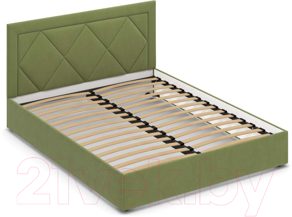 Полуторная кровать Moon Family 1255 / К004486 — фото 4