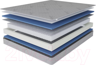 Изображение товара Матрас Stolline Комфорт-Лига 120x200