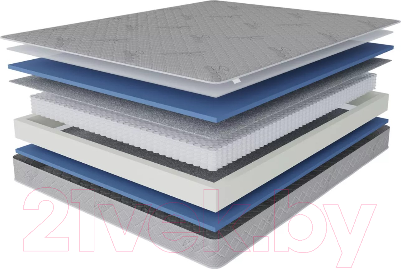 Матрас Stolline Комфорт-Лига 160x200