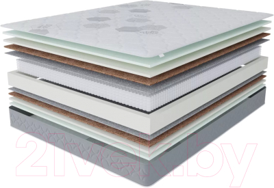 Изображение товара Матрас Stolline Престиж-Марсель 180x200