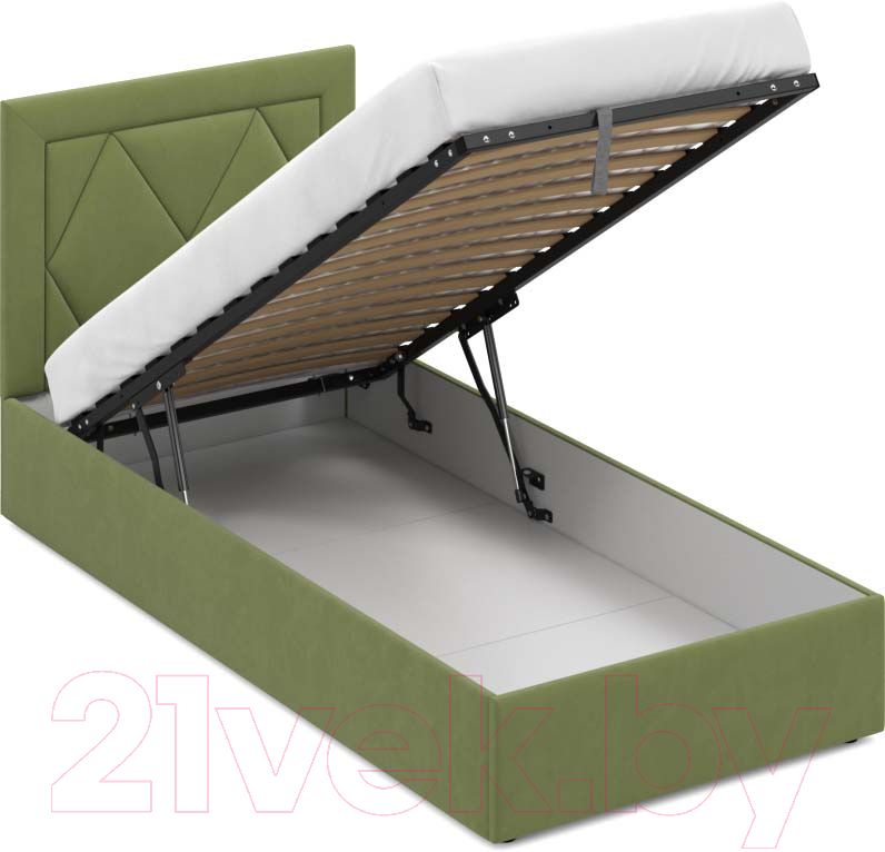 Односпальная кровать Moon Family 1255 / К004493 — фото 5