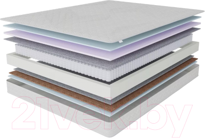 Изображение товара Матрас Stolline Престиж-Нежный 140x190