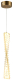 Потолочный светильник Aployt Olimp APL.045.06.10 - 