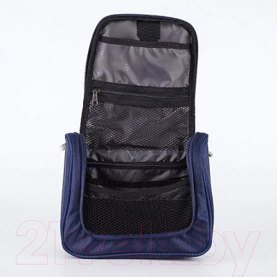 Органайзер для чемодана Mr.Bag 039-433-NAV (синий)