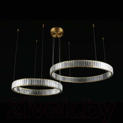 Изображение товара Потолочный светильник Aployt Nicoletta APL.026.03.85