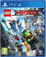 Игра для игровой консоли PlayStation 4 LEGO Ninjago Movie Video Game (RU subtitles) - 