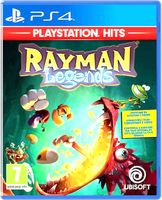 Игра для игровой консоли PlayStation 4 Rayman Legends (EN version) - 