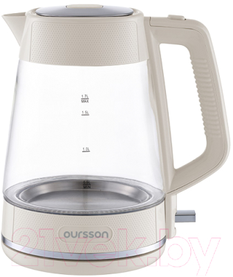 Электрочайник Oursson KE1747G/IV
