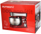 Миниатюра изображения товара Миксер стационарный Oursson SM7301/RD