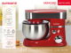 Миниатюра изображения товара Миксер стационарный Oursson SM7301/RD