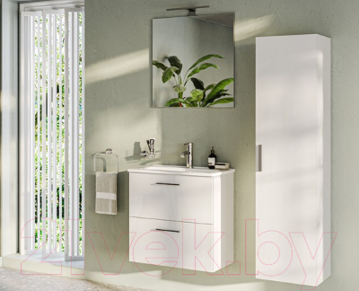Комплект мебели для ванной VitrA 75021 (белый глянец)