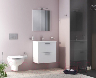 Комплект мебели для ванной VitrA 75021 (белый глянец)