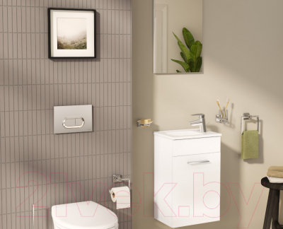 Комплект мебели для ванной VitrA 75022 (белый глянец)