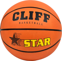 Баскетбольный мяч CLIFF №6 резина - 