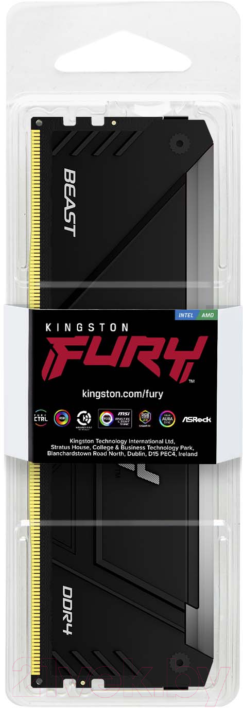 Оперативная память DDR4 Kingston KF426C16BB12A/16