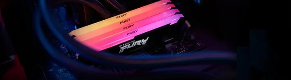 Оперативная память DDR4 Kingston KF436C17BB2AK2/16
