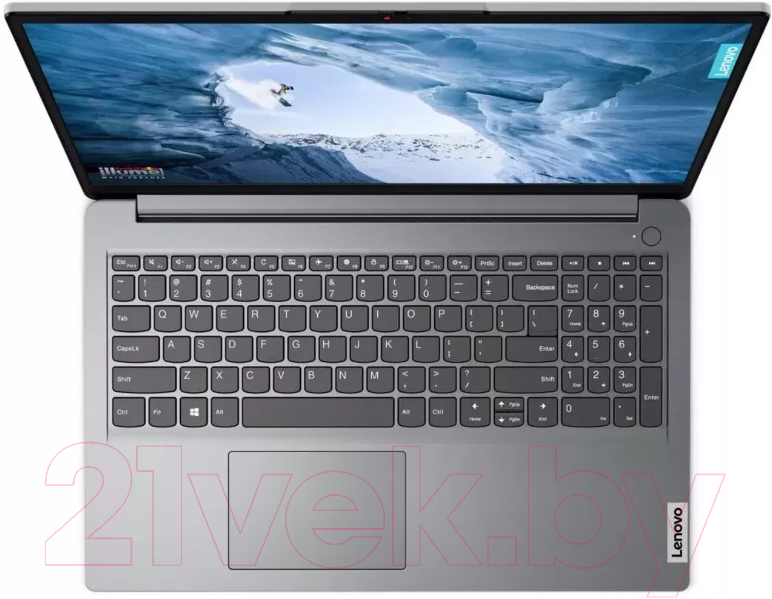 Ноутбук Lenovo IdeaPad 1 15ALC7 (82R400AFRK)