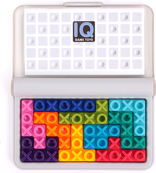 Изображение товара Игра-головоломка Darvish Умная игра / SR-T-3584