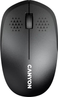 Мышь Canyon MW-04 / CNS-CMSW04B (черный) - 