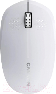 Мышь Canyon MW-04 / CNS-CMSW04W (белый)