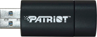 Usb flash накопитель Patriot SuperSonic Rage Lite (PEF64GRLB32U) - 
