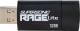 Usb flash накопитель Patriot SuperSonic Rage Lite (PEF32GRLB32U) - 