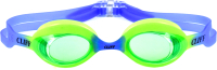 Очки для плавания CLIFF G911 (зеленый/синий) - 
