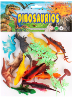 Набор фигурок игровых Darvish Dinosaurios / SR-T-35 - 