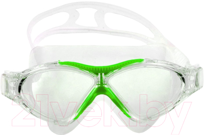 Очки для плавания CLIFF АF108 (зеленый)