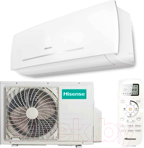 Сплит-система Hisense Neo Classic A R32 AS-07HR4RYDDC00