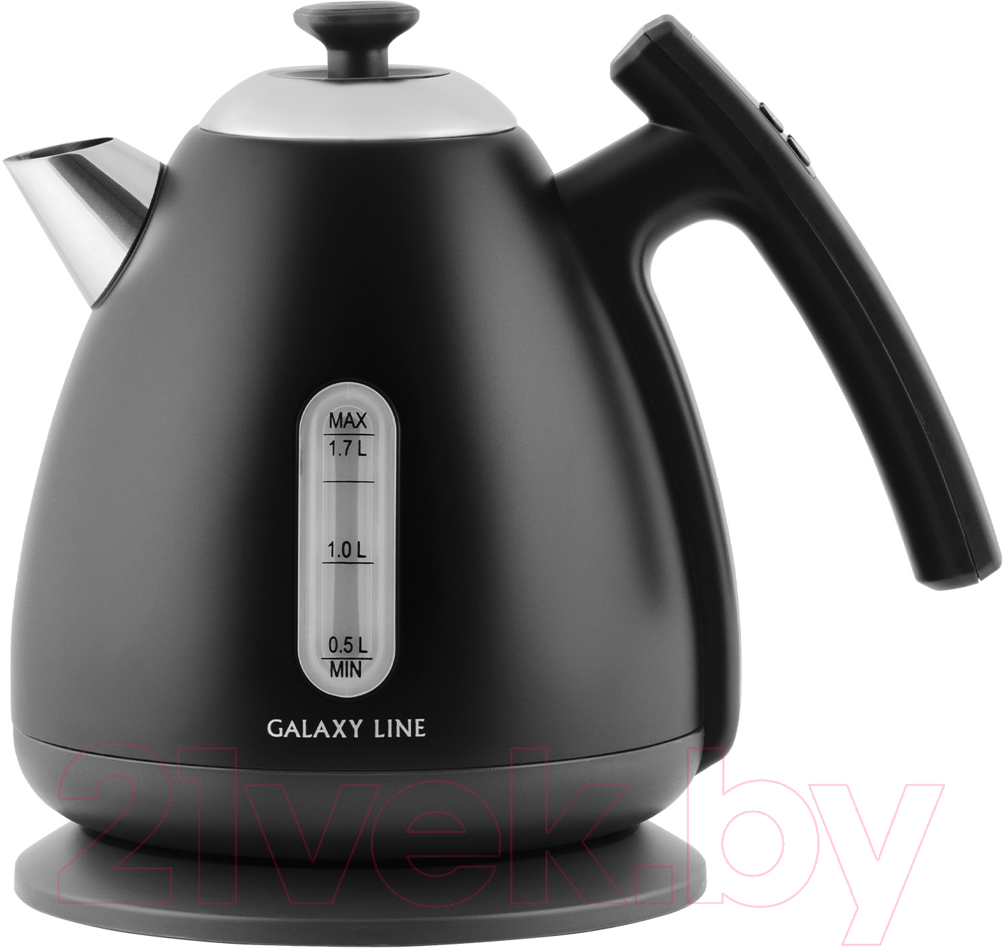Электрочайник Galaxy Line GL 0343 (черный нефрит)
