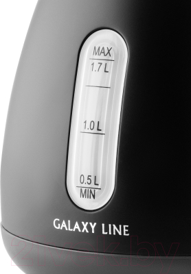 Электрочайник Galaxy Line GL 0343 (черный нефрит)