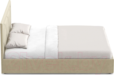 Купить Двуспальная кровать Moon Family 1255 / К004462 в Бобруйске