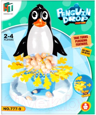 Настольная игра Darvish Падение пингвина / SR-T-2715