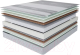 Миниатюра изображения товара Матрас Stolline Престиж-Марсель Magnetic 120x200 (в чехле)